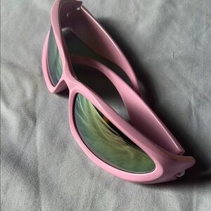 Stylish Pink Sunglasses